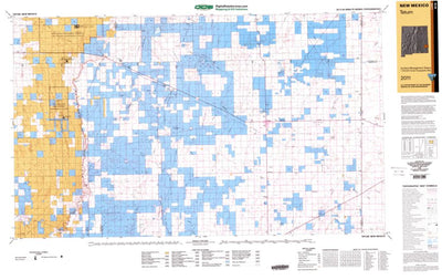 Tatum, NM - BLM Surface Mgmt. Preview 1
