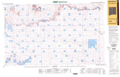 The Caprock, NM - BLM Surface Mgmt. Preview 1