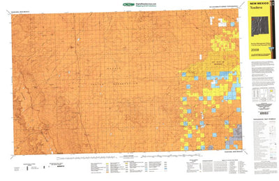 Toadlena, NM - BLM Surface Mgmt. Preview 1