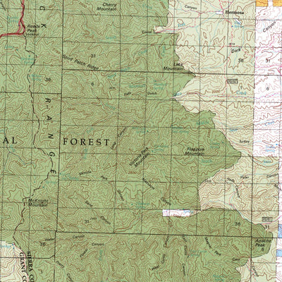 Truth Or Consequences, NM - BLM Surface Mgmt. Preview 3