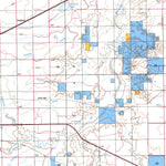 Tucumcari, NM - BLM Surface Mgmt. Preview 2