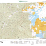 Tularosa Mountains, NM - BLM Surface Mgmt. Preview 1