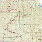 Tularosa Mountains, NM - BLM Surface Mgmt. Preview 2