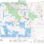 Villanueva, NM - BLM Surface Mgmt. Preview 1
