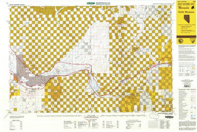 Battle Mountain, NV - BLM Minerals Mgmt. Preview 1