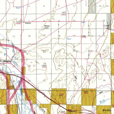 Battle Mountain, NV - BLM Minerals Mgmt. Preview 2