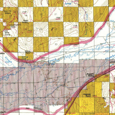 Battle Mountain, NV - BLM Minerals Mgmt. Preview 3