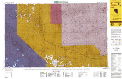 Beatty, NV - BLM Minerals Mgmt. Preview 1