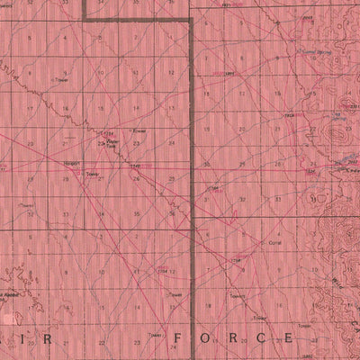 Cactus Flat, NV - BLM Minerals Mgmt. Preview 2