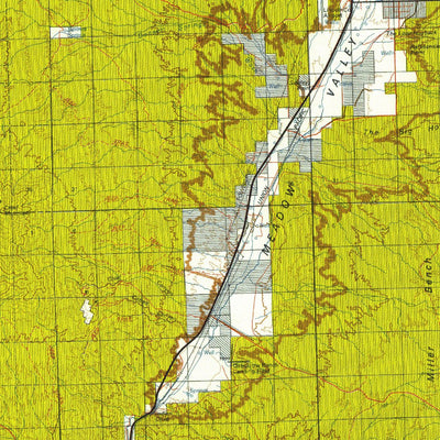 Caliente, NV - BLM Minerals Mgmt. Preview 2