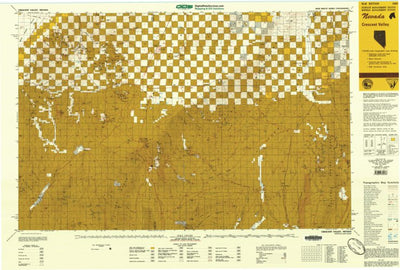 Crescent Valley, NV - BLM Minerals Mgmt. Preview 1