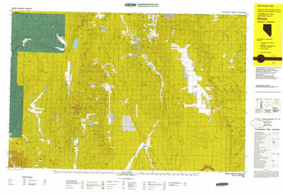 Denio, NV - BLM Minerals Mgmt. Preview 1