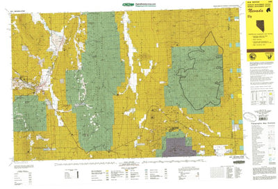 Ely, NV - BLM Minerals Mgmt. Preview 1