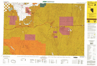Fallon, NV - BLM Minerals Mgmt. Preview 1