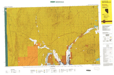 Overton, NV - BLM Minerals Mgmt. Preview 1