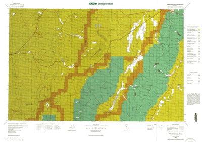 Smith Creek Valley, NV - BLM Minerals Mgmt. Preview 1