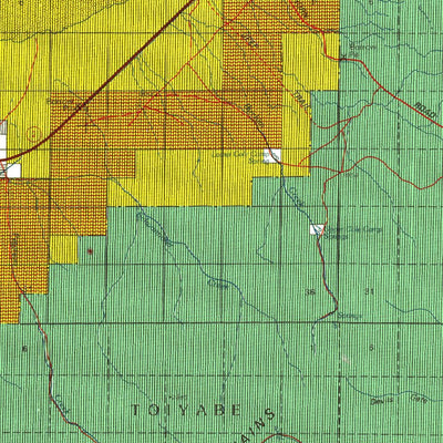 Smith Creek Valley, NV - BLM Minerals Mgmt. Preview 2