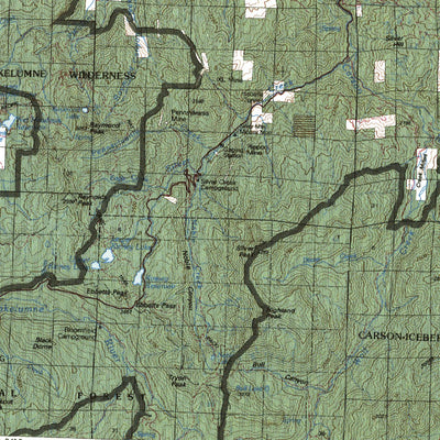Smith Valley, NV - BLM Minerals Mgmt. Preview 3