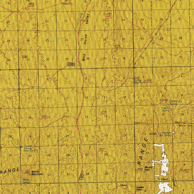 Timpahute Range, NV - BLM Minerals Mgmt. Preview 2