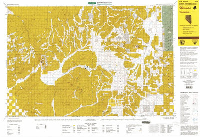 Tuscarora, NV - BLM Minerals Mgmt. Preview 1