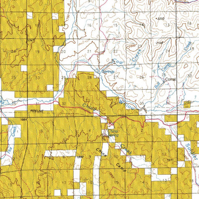 Tuscarora, NV - BLM Minerals Mgmt. Preview 2