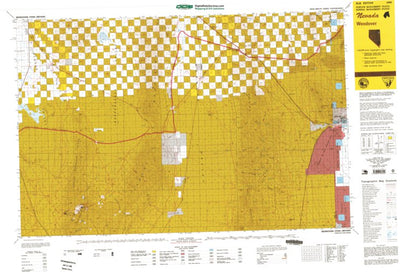 Wendover, NV - BLM Minerals Mgmt. Preview 1