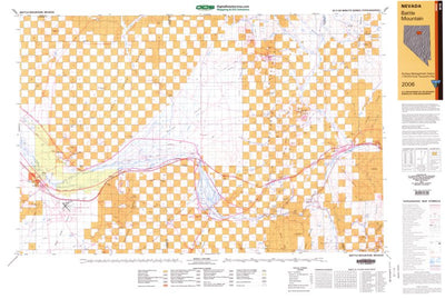 Battle Mountain, NV - BLM Surface Mgmt. Preview 1