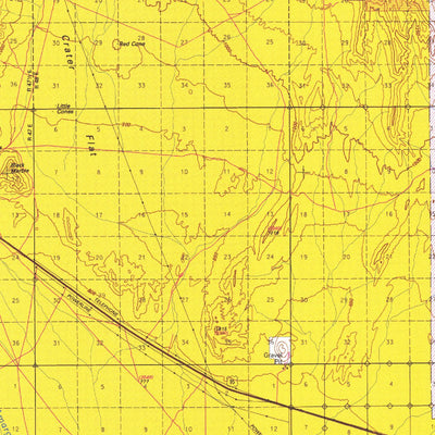 Beatty, NV - BLM Surface Mgmt. Preview 2