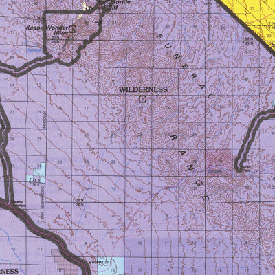 Beatty, NV - BLM Surface Mgmt. Preview 3