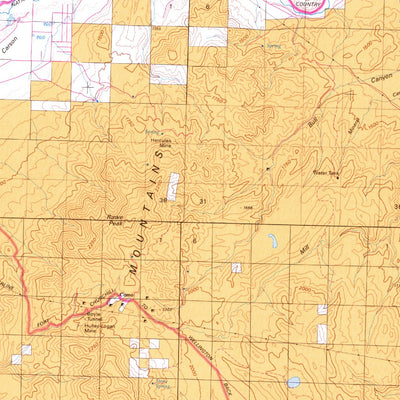 Carson City, NV - BLM Surface Mgmt. Preview 2