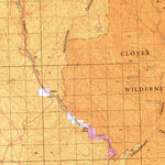 Clover Mountains, NV - BLM Surface Mgmt. Preview 3