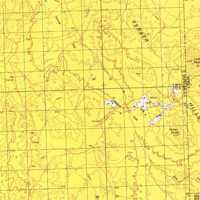 Currie, NV - BLM Surface Mgmt. Preview 3