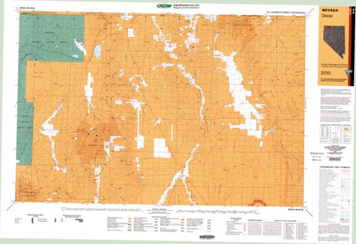 Denio, NV - BLM Surface Mgmt. Preview 1