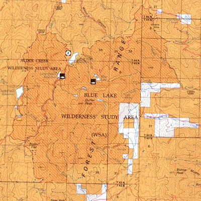 Denio, NV - BLM Surface Mgmt. Preview 3