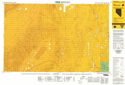 Edwards Creek Valley, NV - BLM Surface Mgmt. Preview 1
