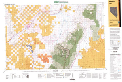 Elko, NV - BLM Surface Mgmt. Preview 1