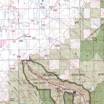 Elko, NV - BLM Surface Mgmt. Preview 2