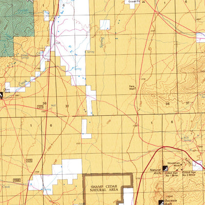 Ely, NV - BLM Surface Mgmt. Preview 2