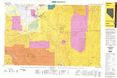 Fallon, NV - BLM Surface Mgmt. Preview 1