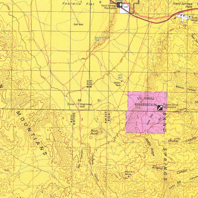 Fallon, NV - BLM Surface Mgmt. Preview 2