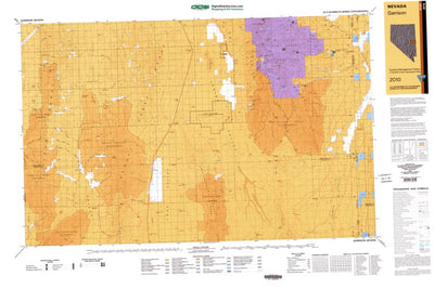 Garrison, UT - BLM Surface Mgmt. Preview 1