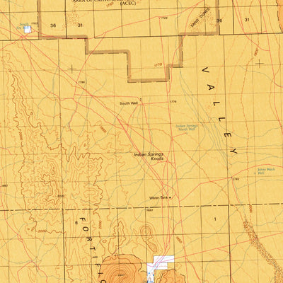 Garrison, UT - BLM Surface Mgmt. Preview 2