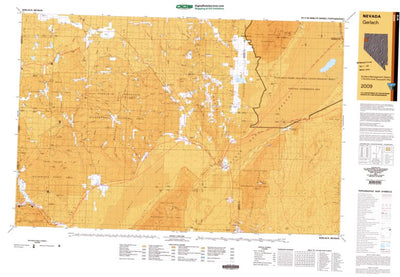 Gerlach, NV - BLM Surface Mgmt. Preview 1