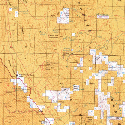 Gerlach, NV - BLM Surface Mgmt. Preview 3