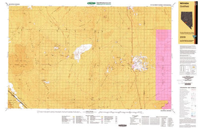 Goldfield, NV - BLM Surface Mgmt. Preview 1