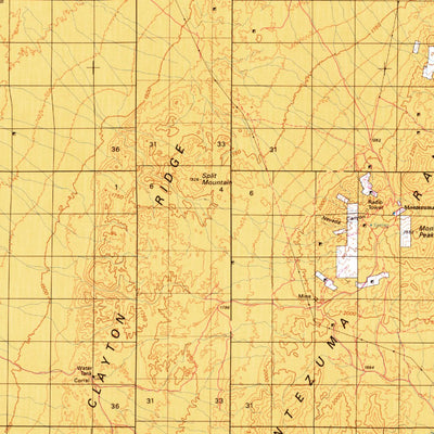 Goldfield, NV - BLM Surface Mgmt. Preview 2