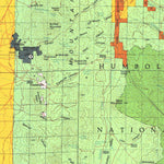 Ione Valley, NV - BLM Surface Mgmt. Preview 3