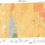 Kern Mountains, NV - BLM Surface Mgmt. Preview 1