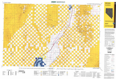 Lovelock, NV - BLM Surface Mgmt. Preview 1