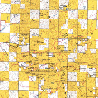 Lovelock, NV - BLM Surface Mgmt. Preview 3